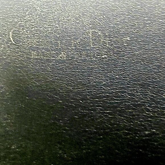 Dior Monogram Gold and Black Wristlet - Picture 5 of 5